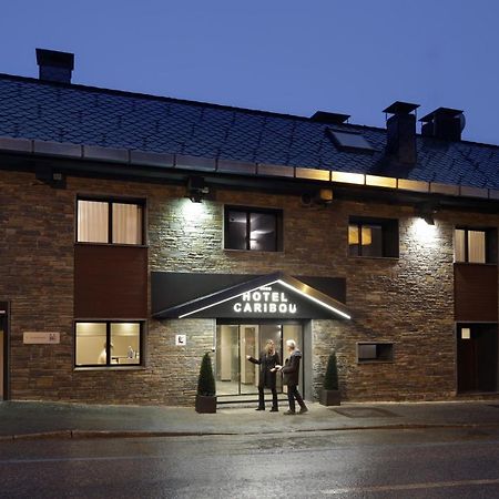 Hotel Caribou Пас-де-ла-Каса Екстер'єр фото
