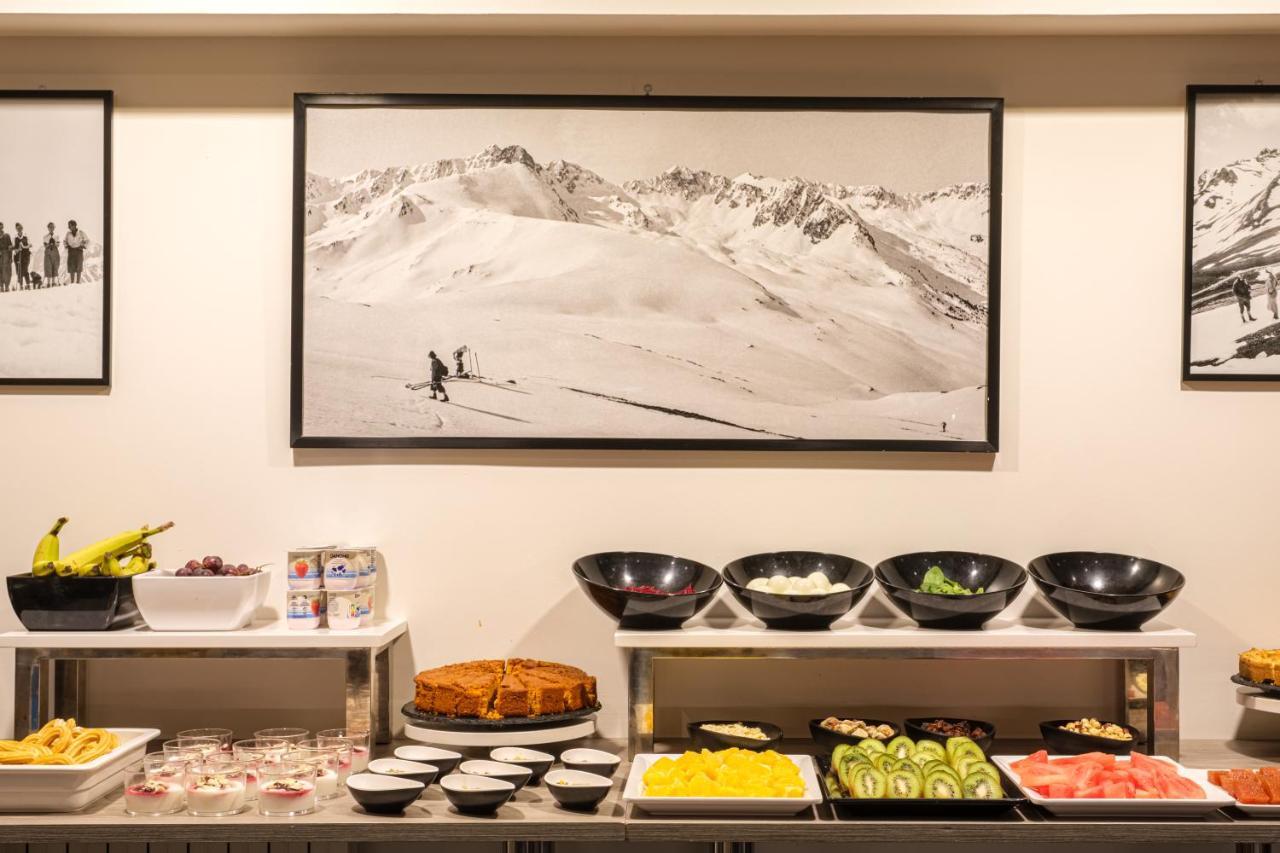Hotel Caribou Пас-де-ла-Каса Екстер'єр фото