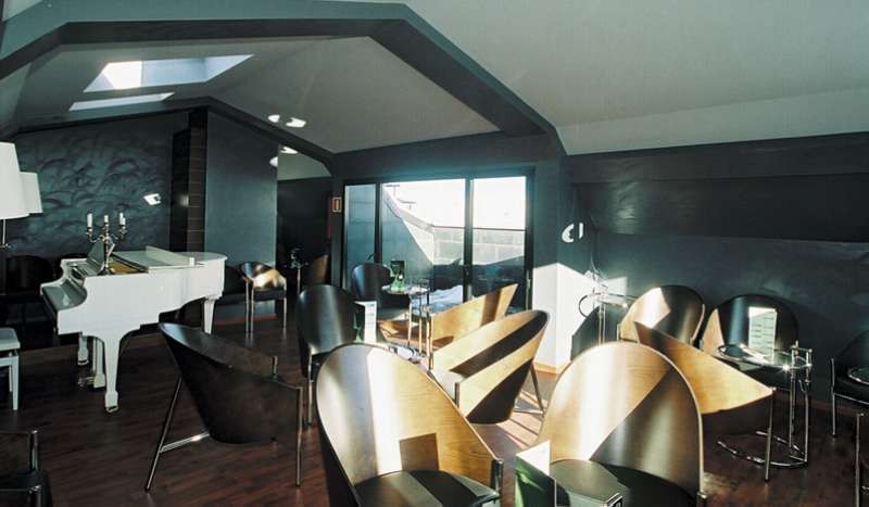 Hotel Caribou Пас-де-ла-Каса Екстер'єр фото