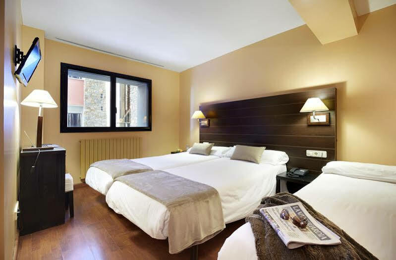 Hotel Caribou Пас-де-ла-Каса Екстер'єр фото